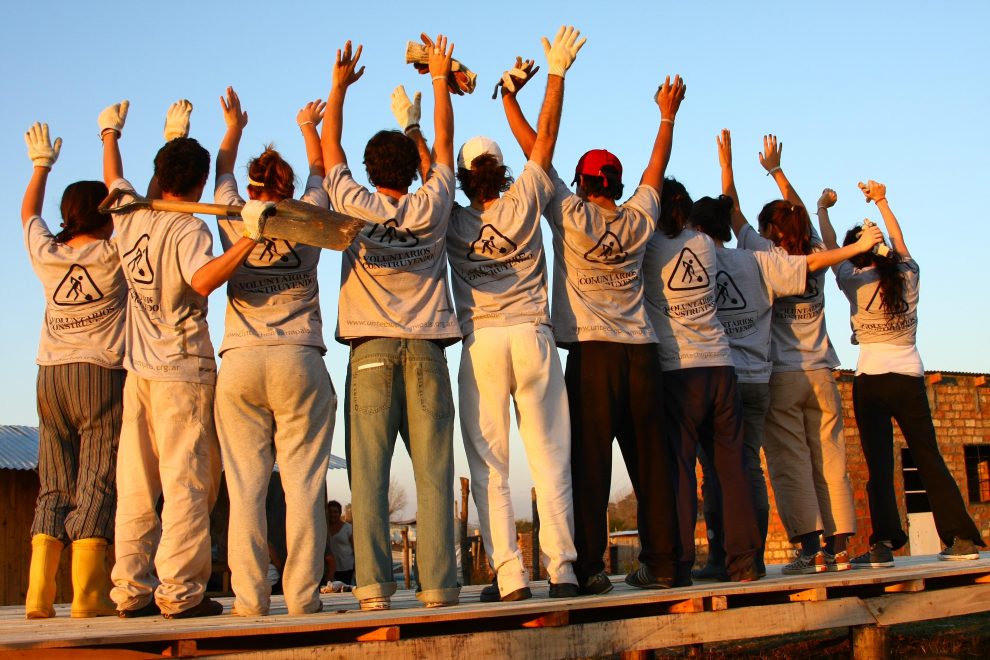 Voluntariado Mucho Más Que Satisfacción Personal My Skills